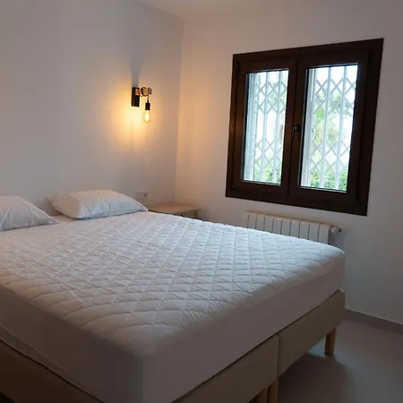 Casa Sant Anna Hébergement de vacances