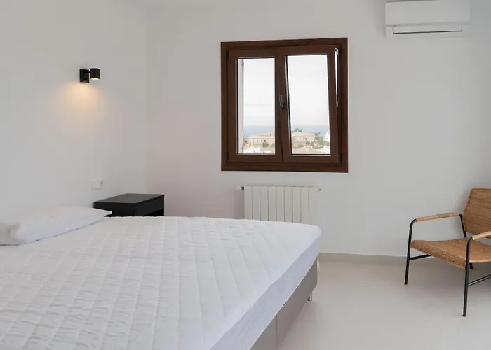 Casa Sant Anna Feriehus *